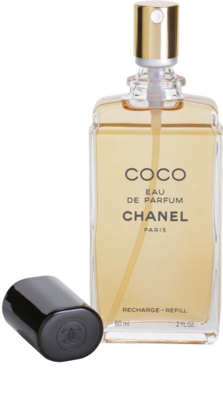 chanel coco eau de parfum spray refill 60 ml|Coco Chanel paris perfume ulta.